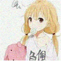 留言墙用户头像：风筝与老街屋顶